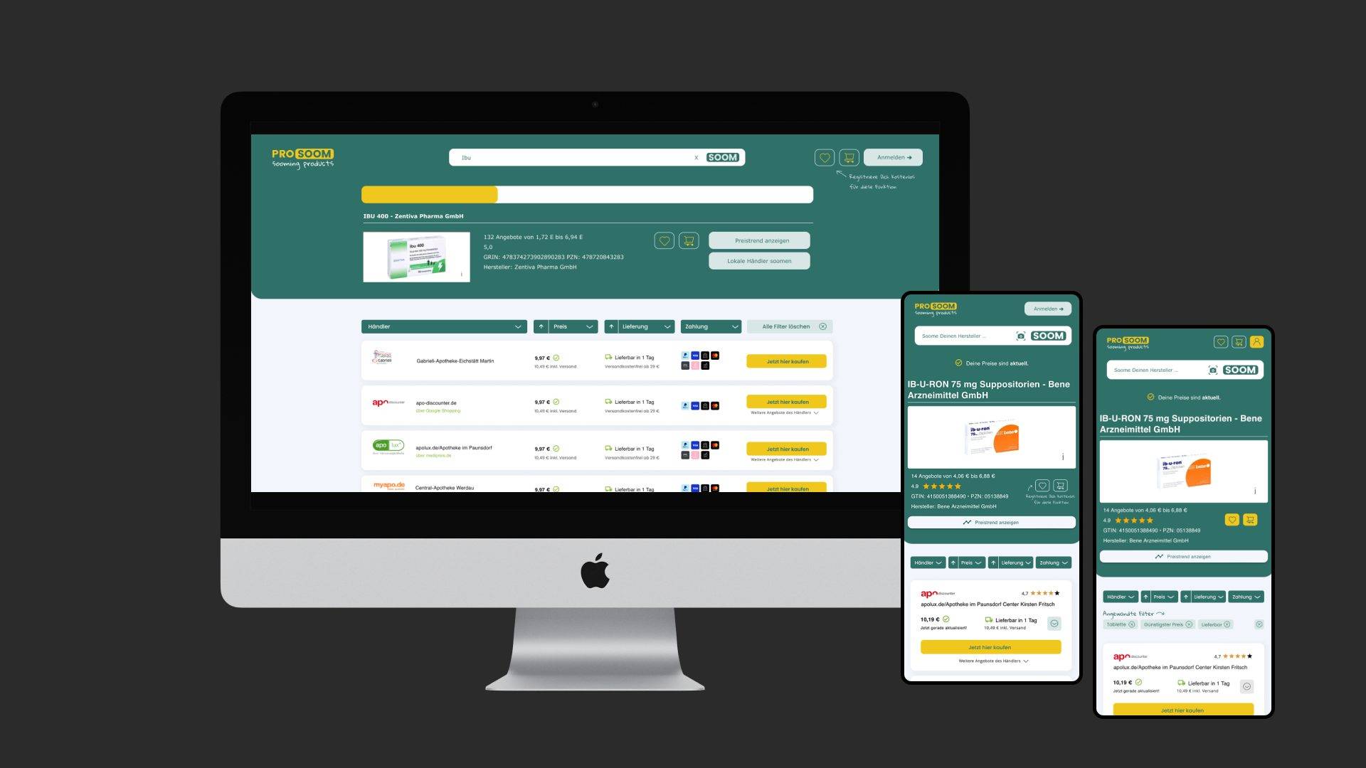 Power-Point Präsentationen.