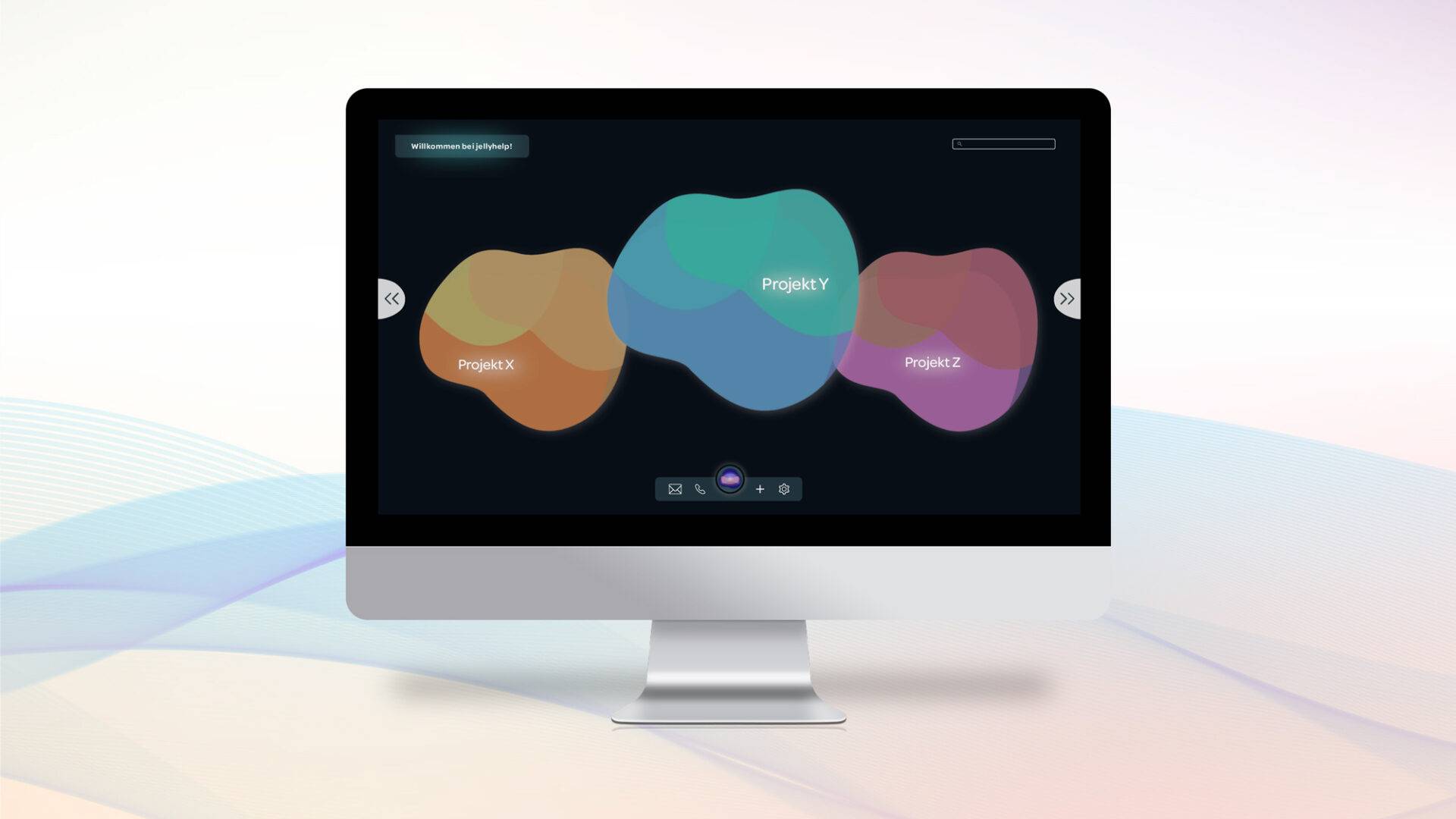 jellyhelp_Projektuebersicht